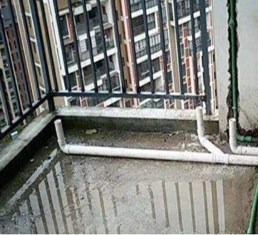 乌海漏水维修 阳台漏水怎么修理?