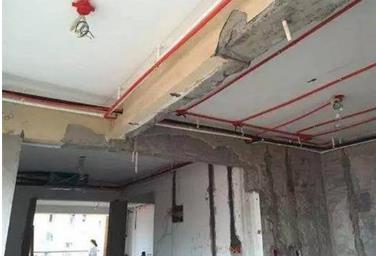 乌海漏水维修 墙面漏水怎么办呢?墙面漏水的原因?