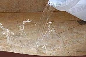 乌海漏水维修 免砸砖防水材料该如何施工